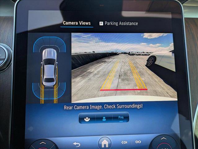 New 2025 Mercedes-Benz C 300 Sedan image 11