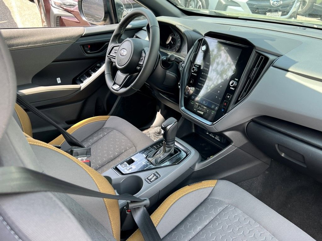 New 2025 Subaru Crosstrek 2.5i Sport image 10