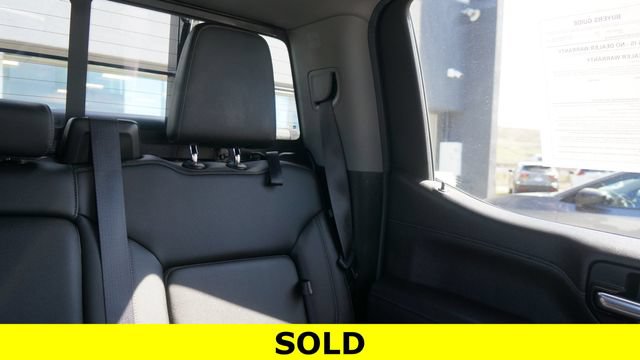 Used 2019 Chevrolet Silverado 1500 LT Trail Boss AWD/4WD image 54