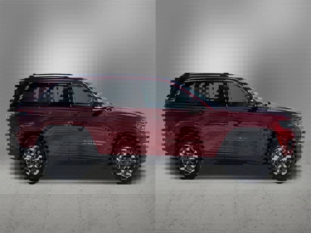 Used 2024 Jeep Grand Cherokee Limited 4xe image 7