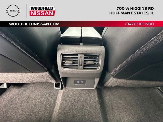 Certified 2023 Nissan Rogue SV w/ SV Premium B Package AWD/4WD image 29