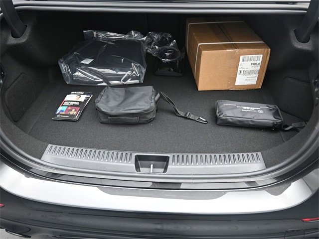 New 2026 Mercedes-Benz E 53 AMG e 4MATIC Sedan image 25
