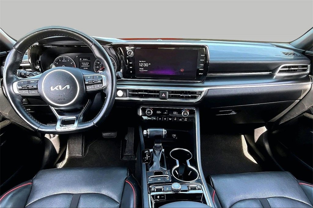 Used 2024 Kia K5 GT w/ GT1 Package image 15