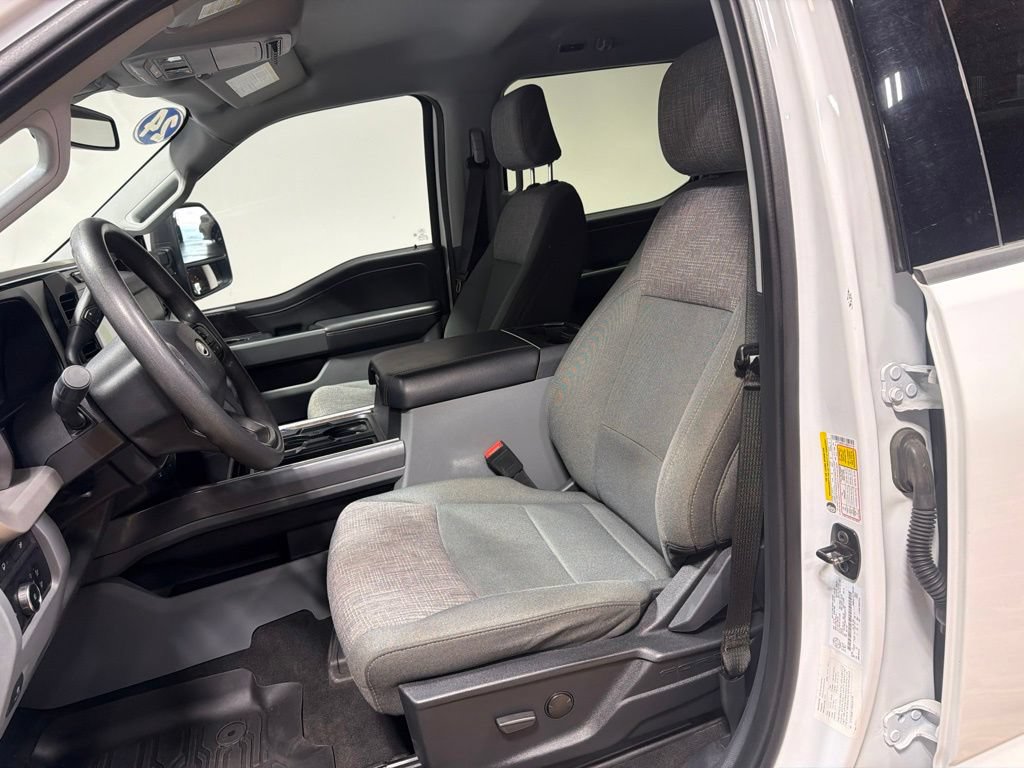Used 2024 Ford F250 XLT w/ XLT Premium Package AWD/4WD image 71