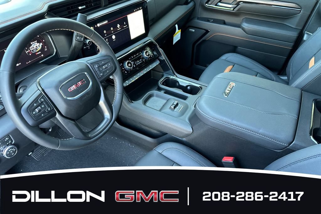 New 2026 GMC Sierra 2500 AT4 w/ AT4 Premium Plus Package AWD/4WD image 4