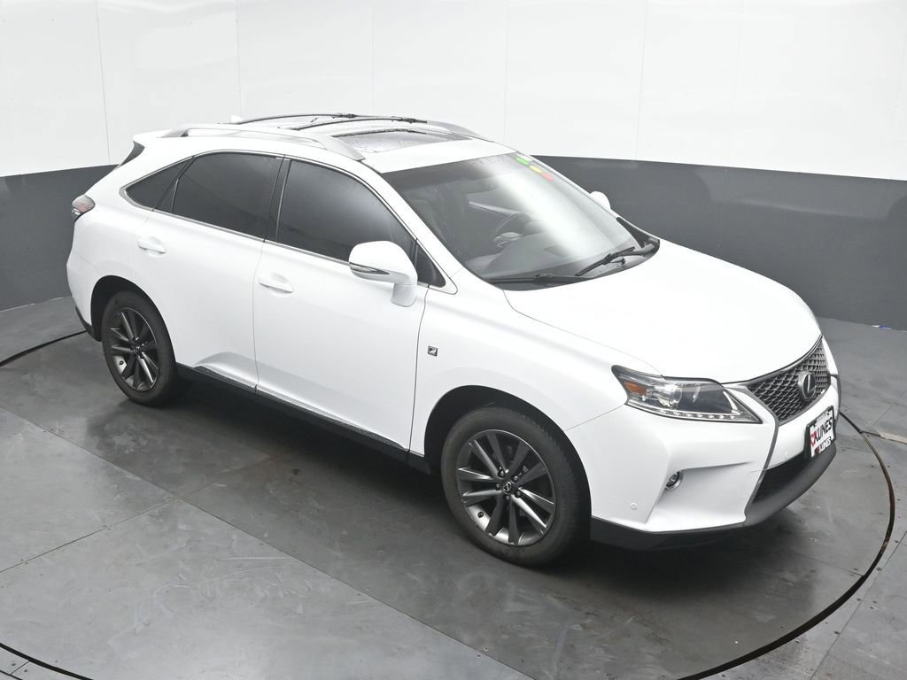 Used 2015 Lexus RX 350 F Sport w/ Navigation Package image 30