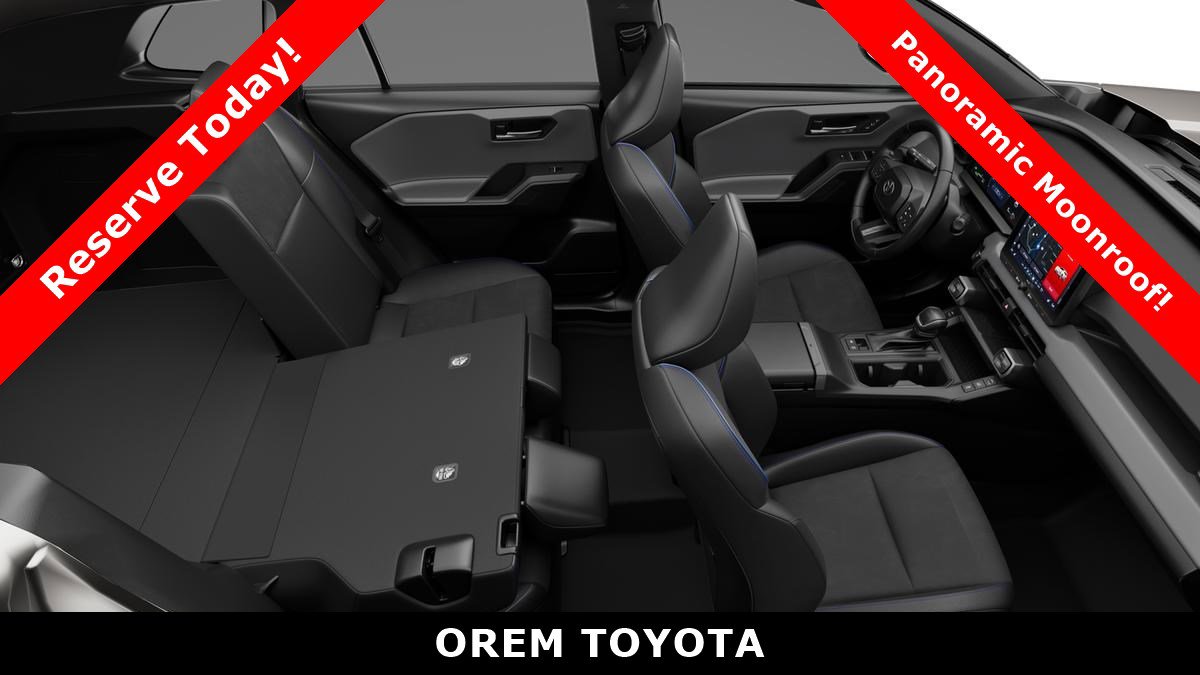 New 2026 Toyota RAV4 XSE image 22