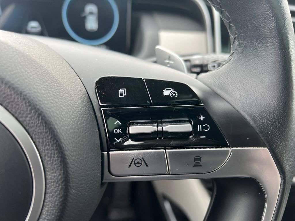 Certified 2024 Hyundai Tucson Limited image 34