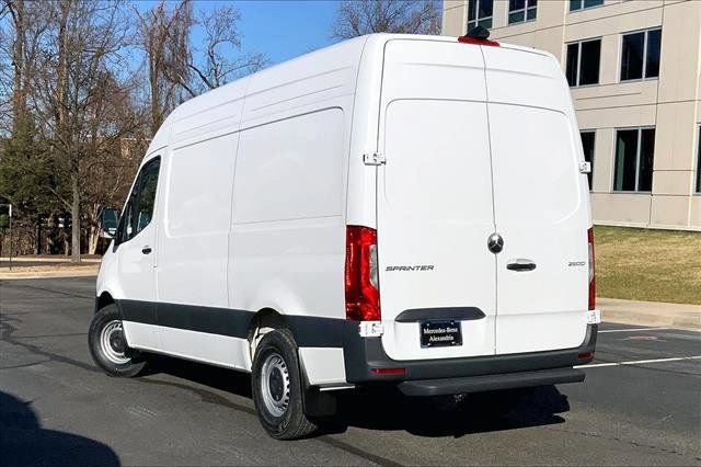 New 2026 Mercedes-Benz Sprinter 2500 image 28