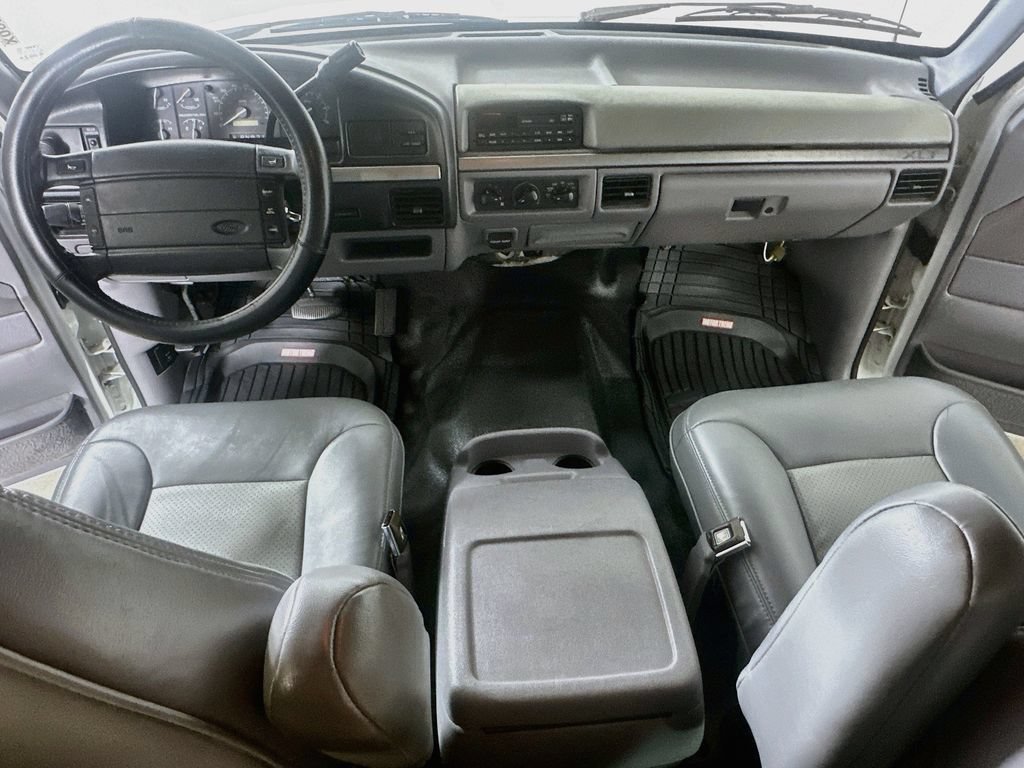 Used 1994 Ford Bronco Eddie Bauer AWD/4WD image 14