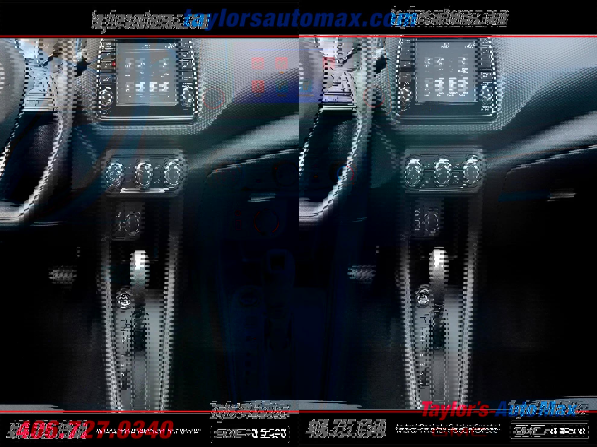 Used 2023 Nissan Kicks S image 11