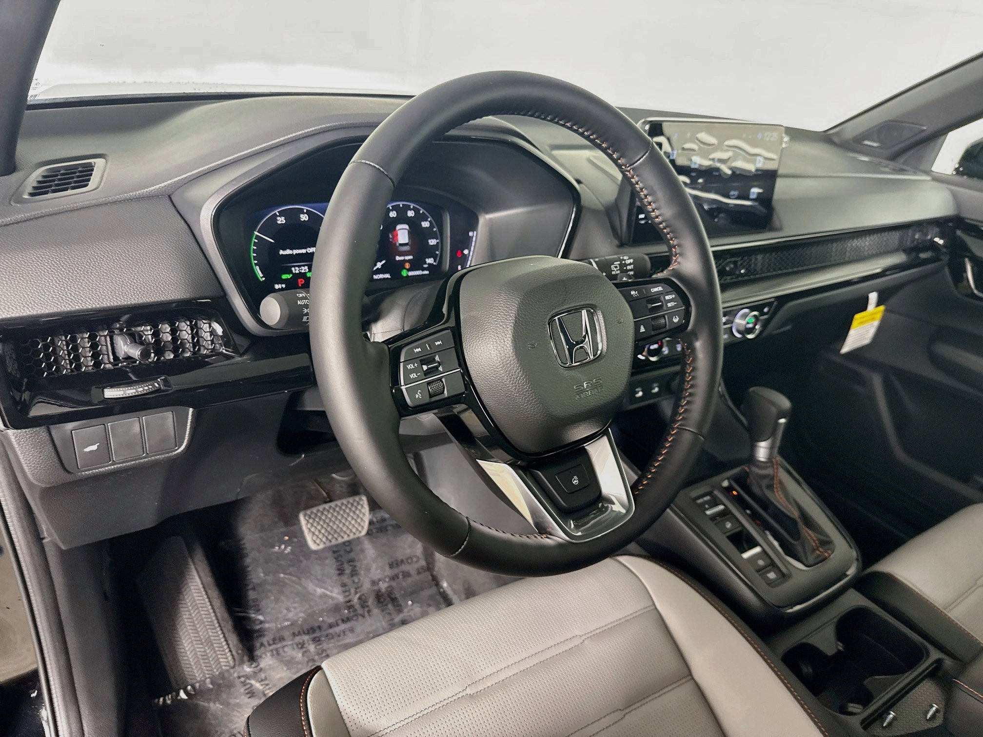 New 2026 Honda CR-V Sport Touring image 8