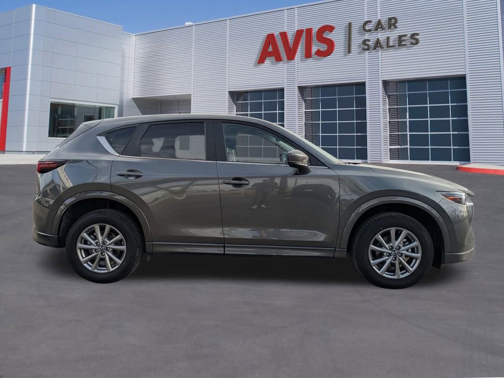 Used 2025 MAZDA CX-5 AWD 2.5 S w/ Select Package image 7