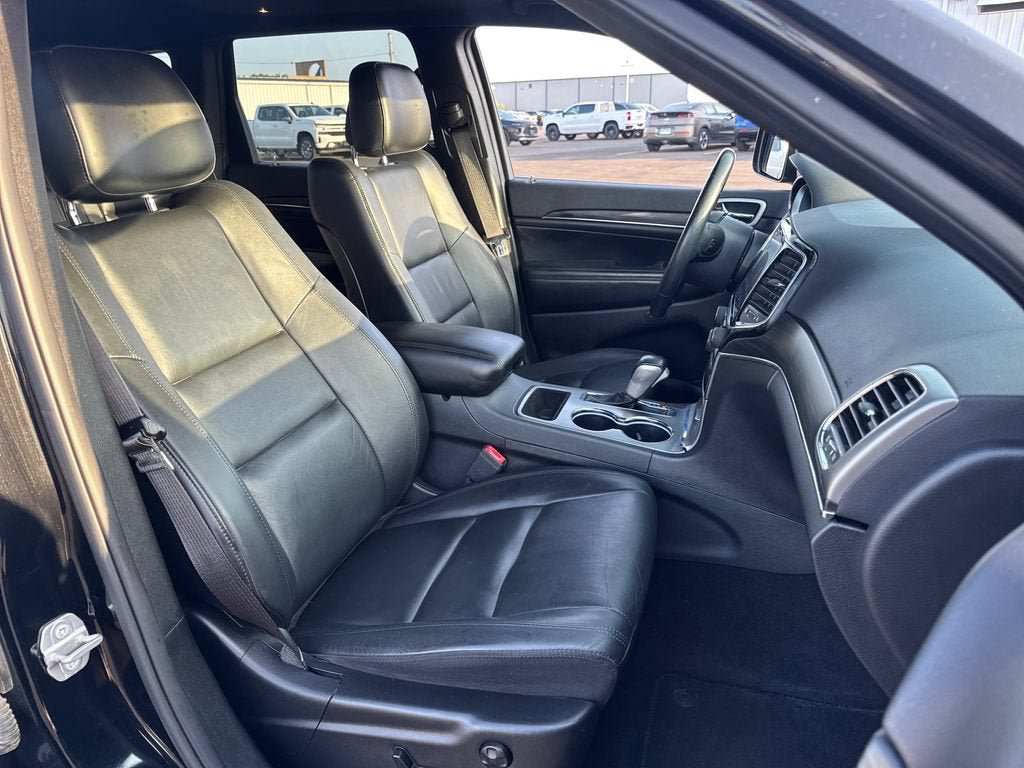 Used 2020 Jeep Grand Cherokee Limited RWD image 12