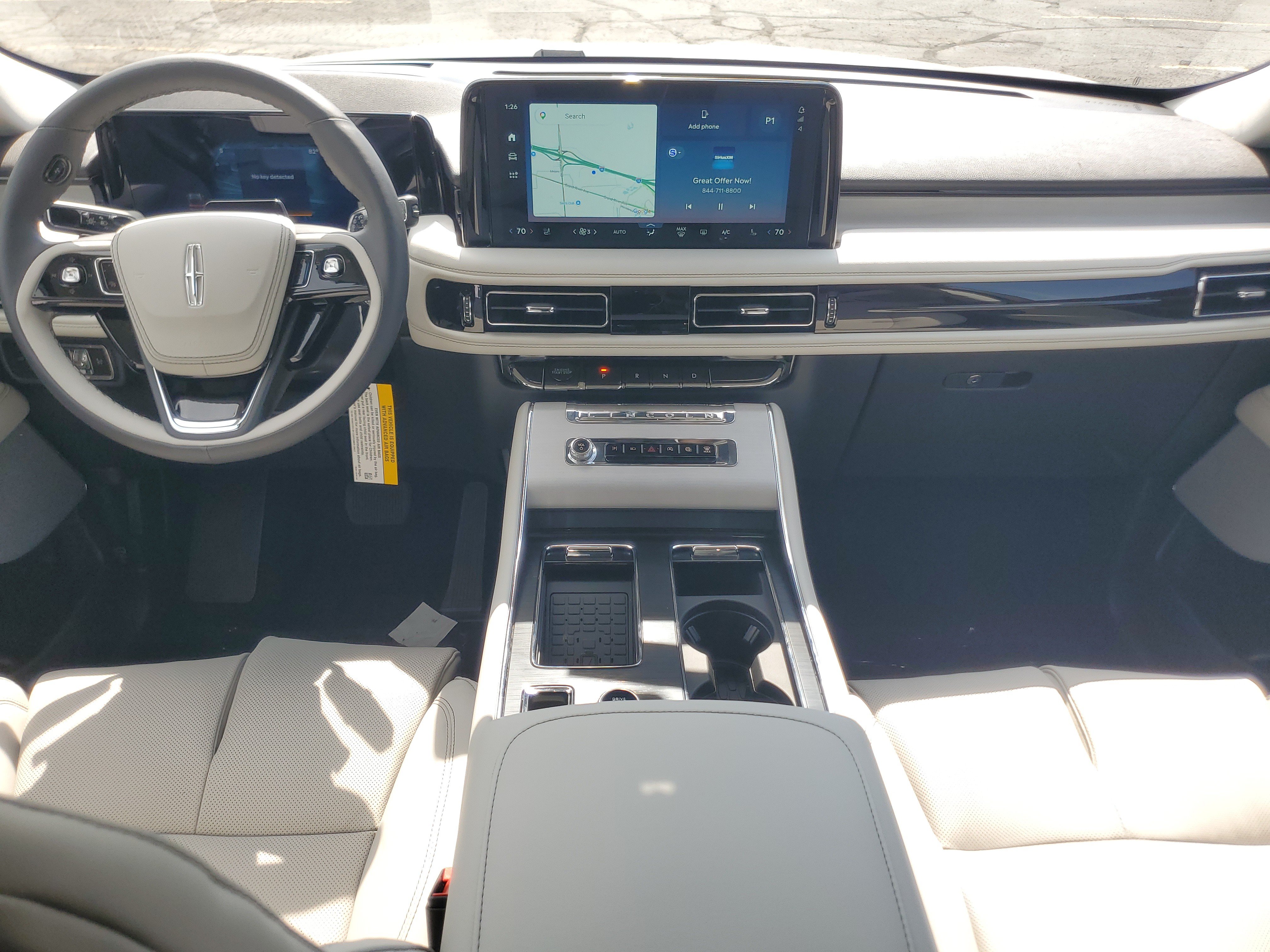 New 2027 Lincoln Aviator Reserve AWD/4WD image 25