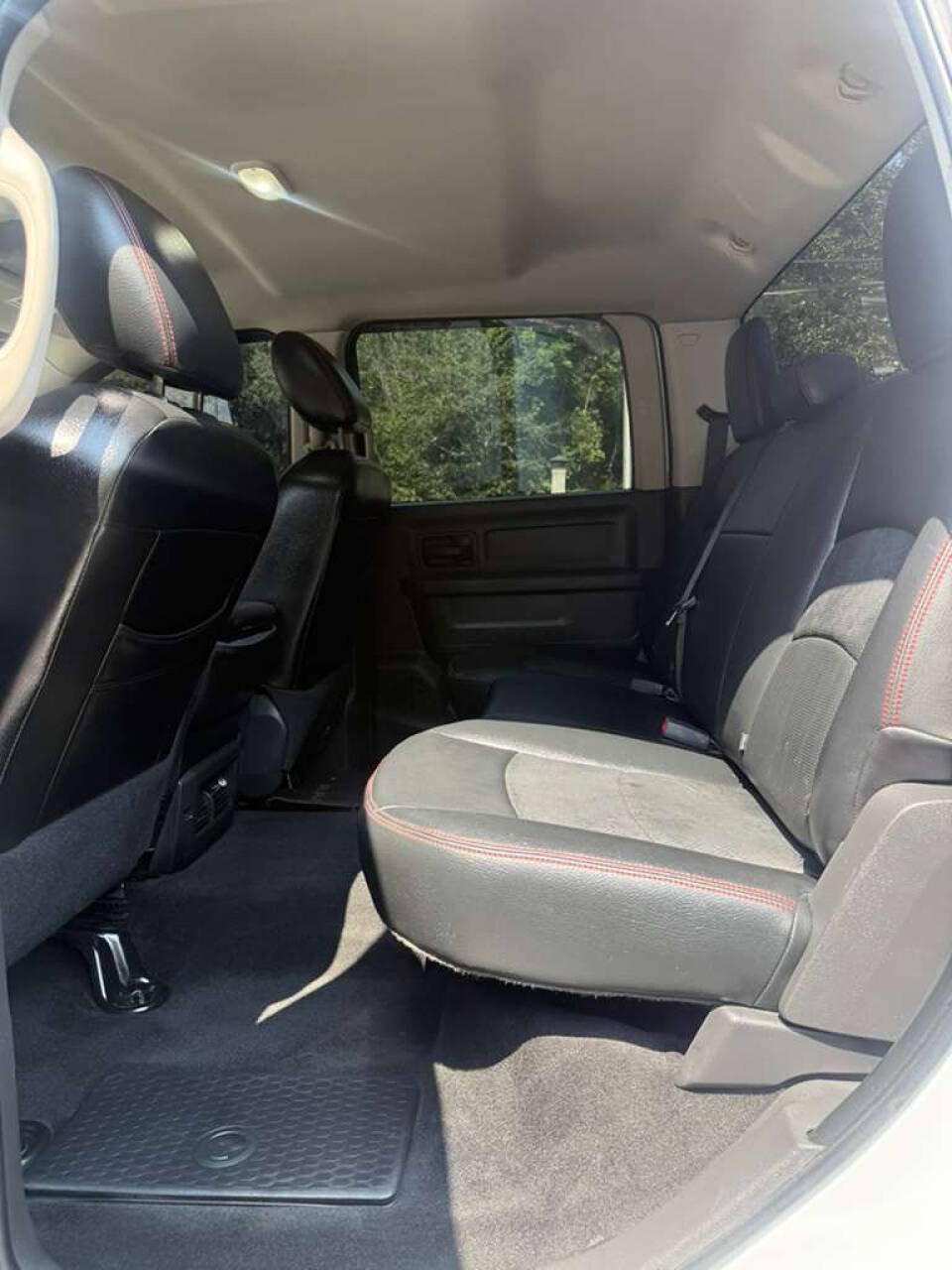 Used 2012 RAM 1500 Express w/ Detroit Red Wings Edition AWD/4WD image 11