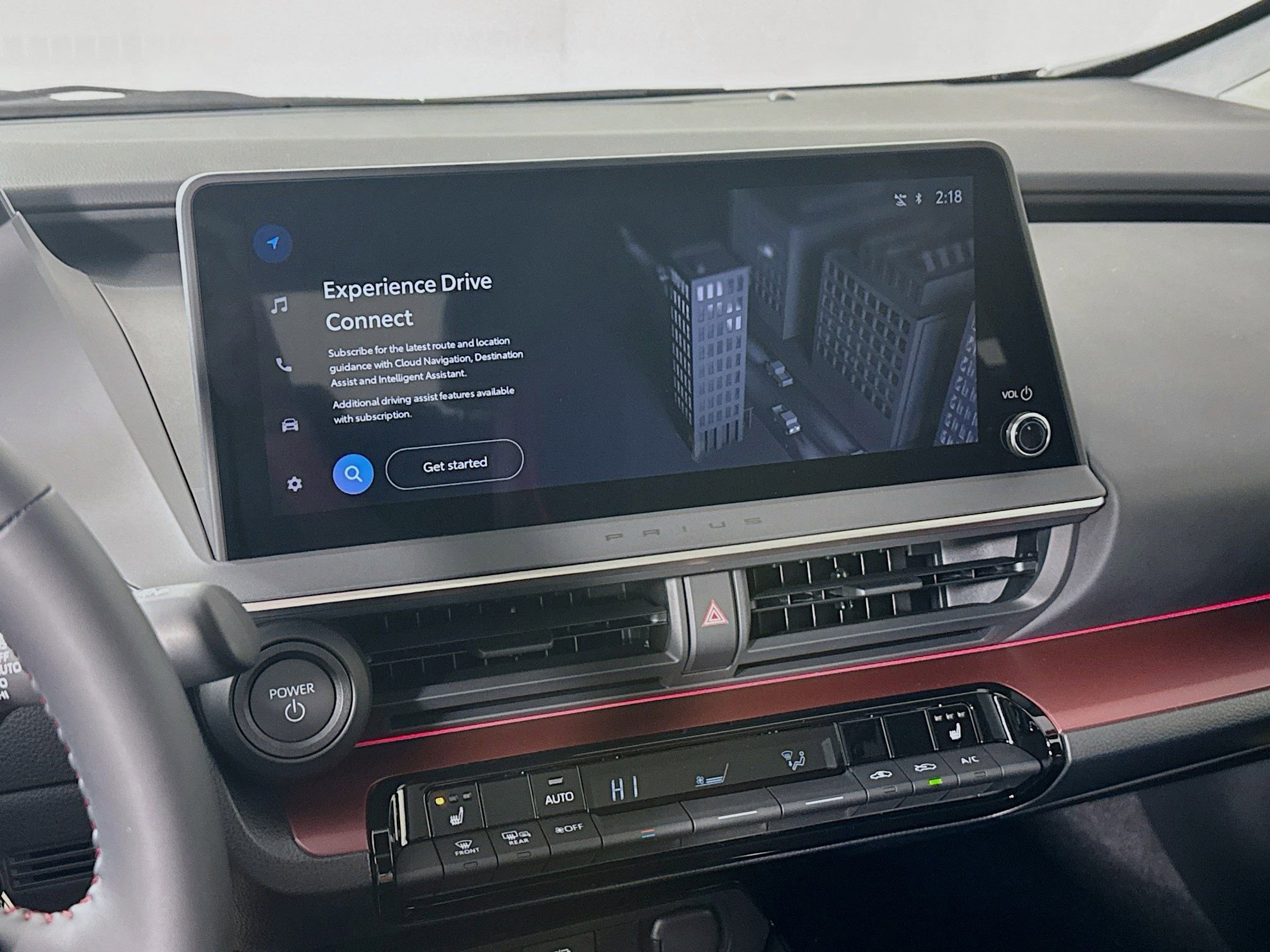 New 2026 Toyota Prius Plug-In Hybrid FWD image 15