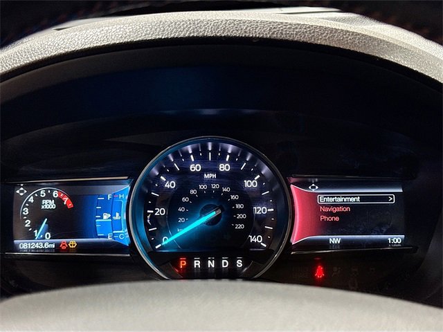 Used 2019 Ford Explorer Sport w/ Equipment Group 401A image 12