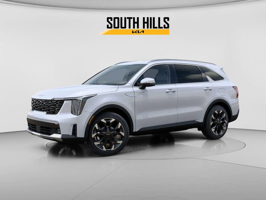 New 2026 Kia Sorento EX AWD/4WD image 3