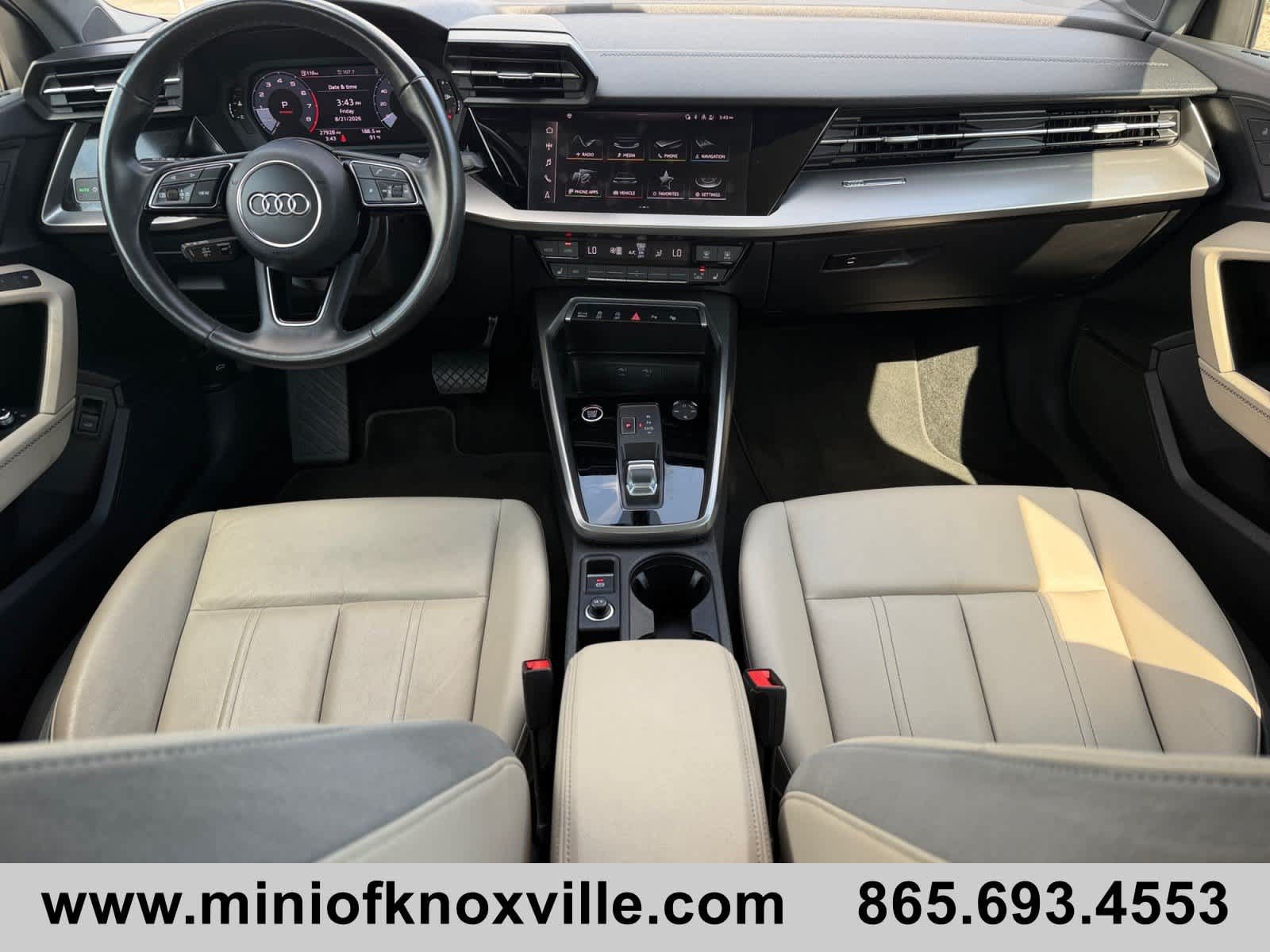 Used 2024 Audi A3 2.0T Premium FWD image 17