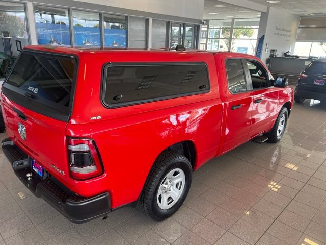 Used 2023 RAM 1500 Tradesman AWD/4WD image 4