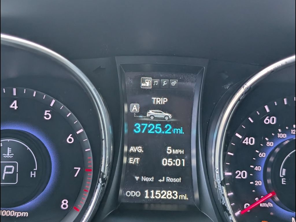 Used 2013 Hyundai Santa Fe Sport AWD/4WD image 10
