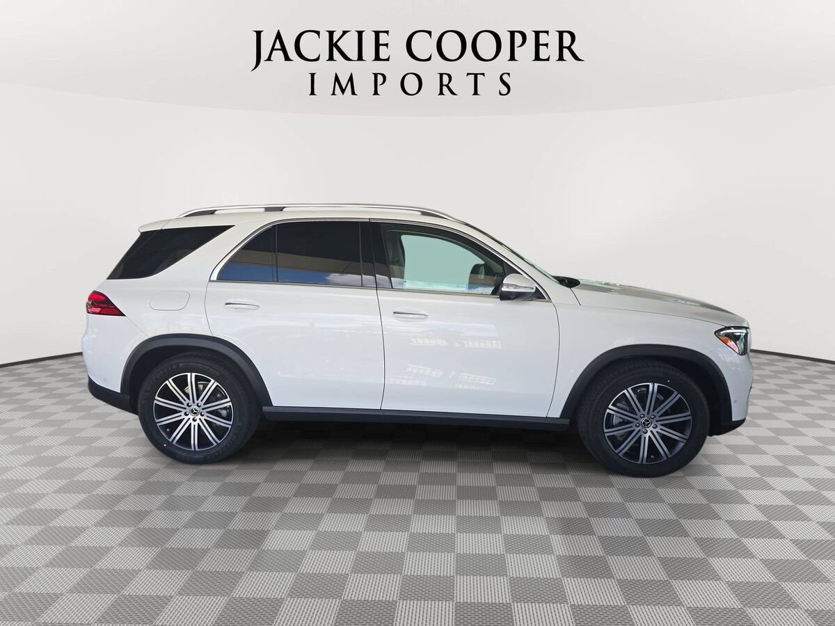 New 2026 Mercedes-Benz GLE 350 4MATIC image 4