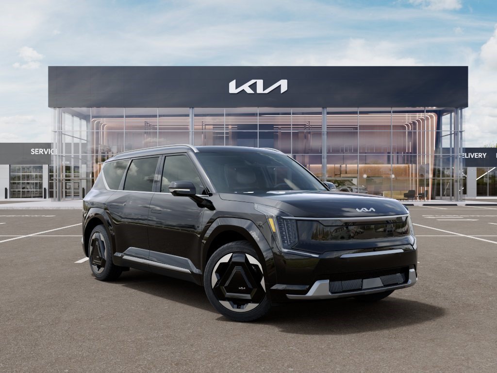 New 2026 Kia EV9 Land AWD/4WD image 8