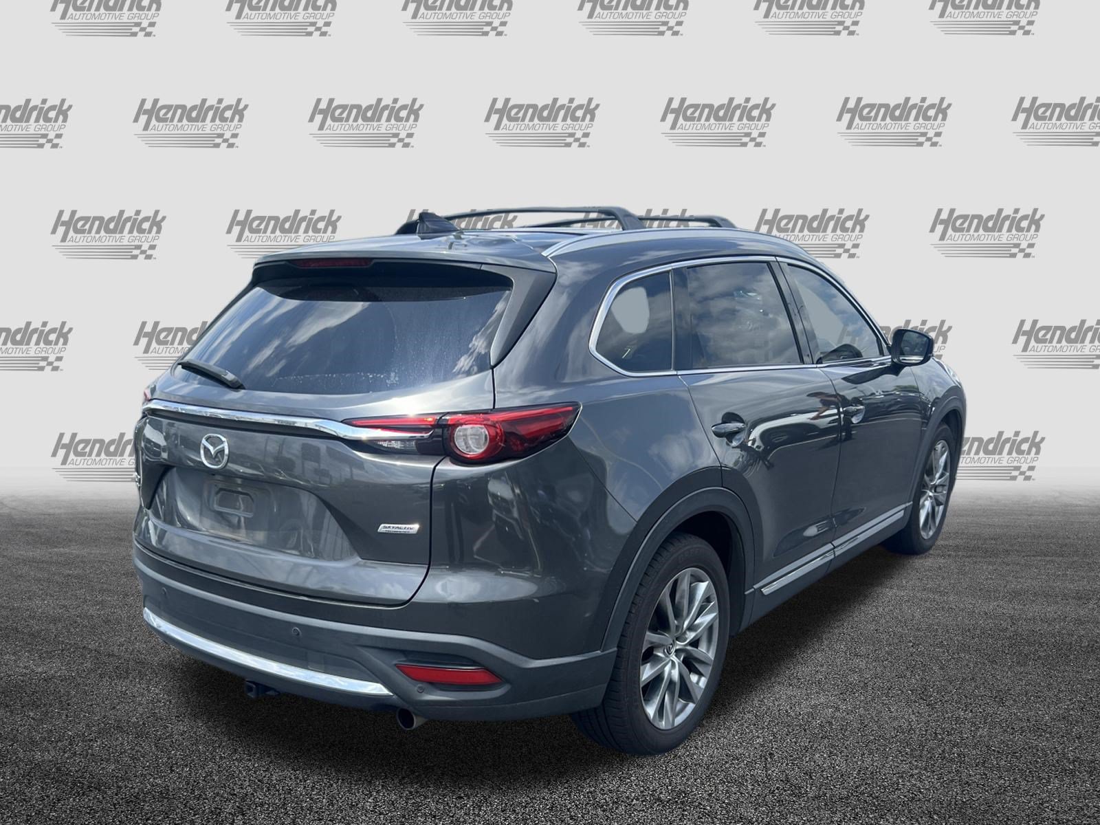 Used 2017 MAZDA CX-9 Signature AWD/4WD image 10