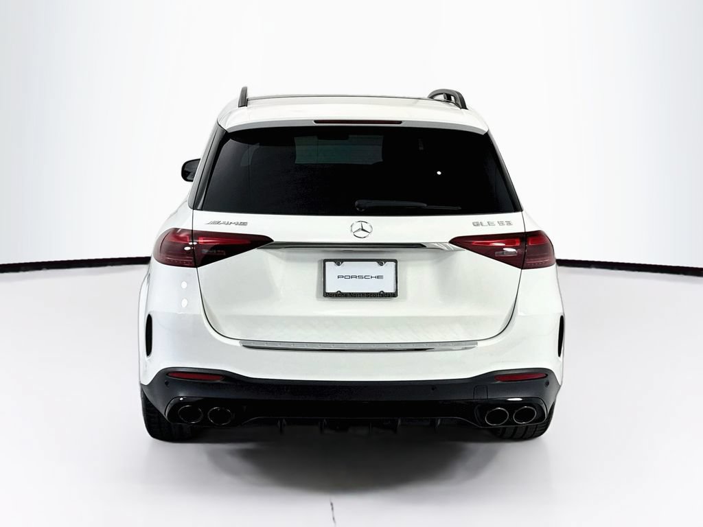 Used 2025 Mercedes-Benz GLE 53 AMG 4MATIC image 6