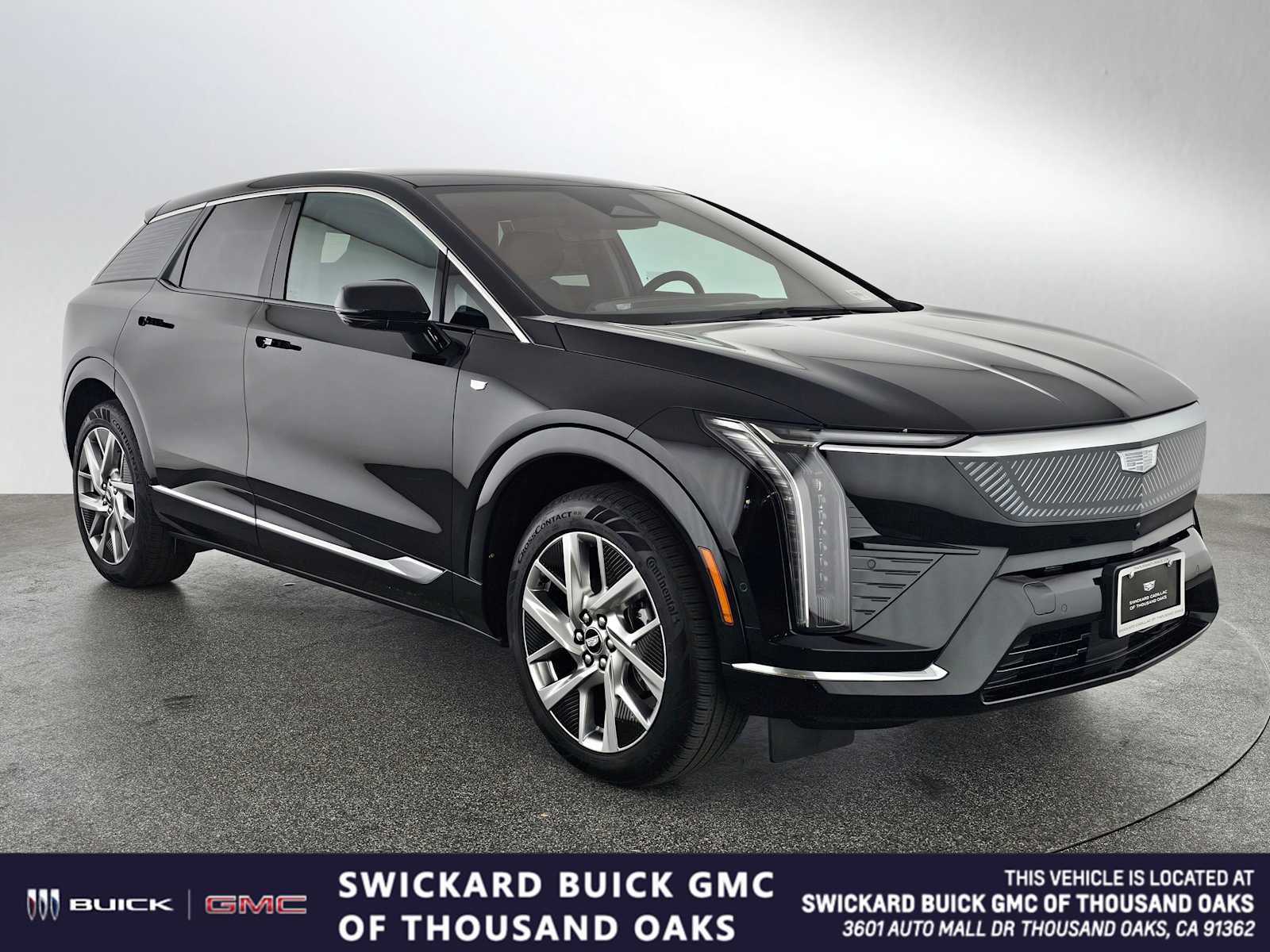 New 2025 Cadillac Optiq Luxury 1 w/ LPO, Floor Liner Package