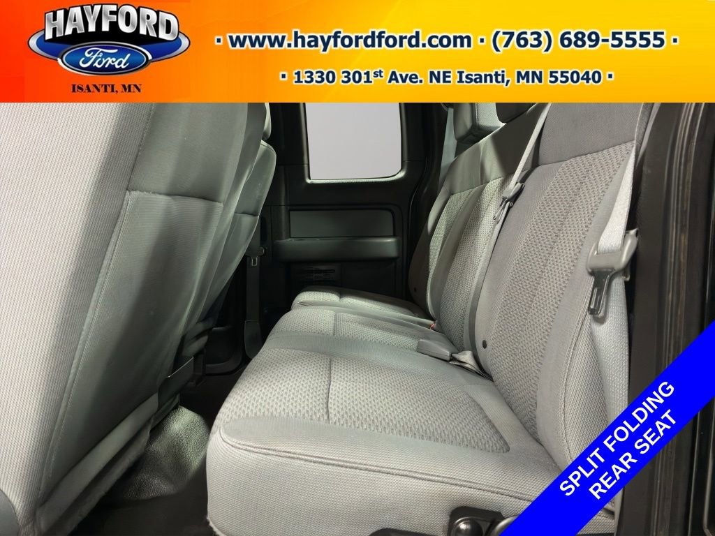 Used 2014 Ford F150 STX w/ Equipment Group 201A Mid image 14