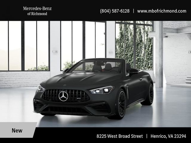 New 2026 Mercedes-Benz CLE 53 AMG 4MATIC Cabriolet image 41