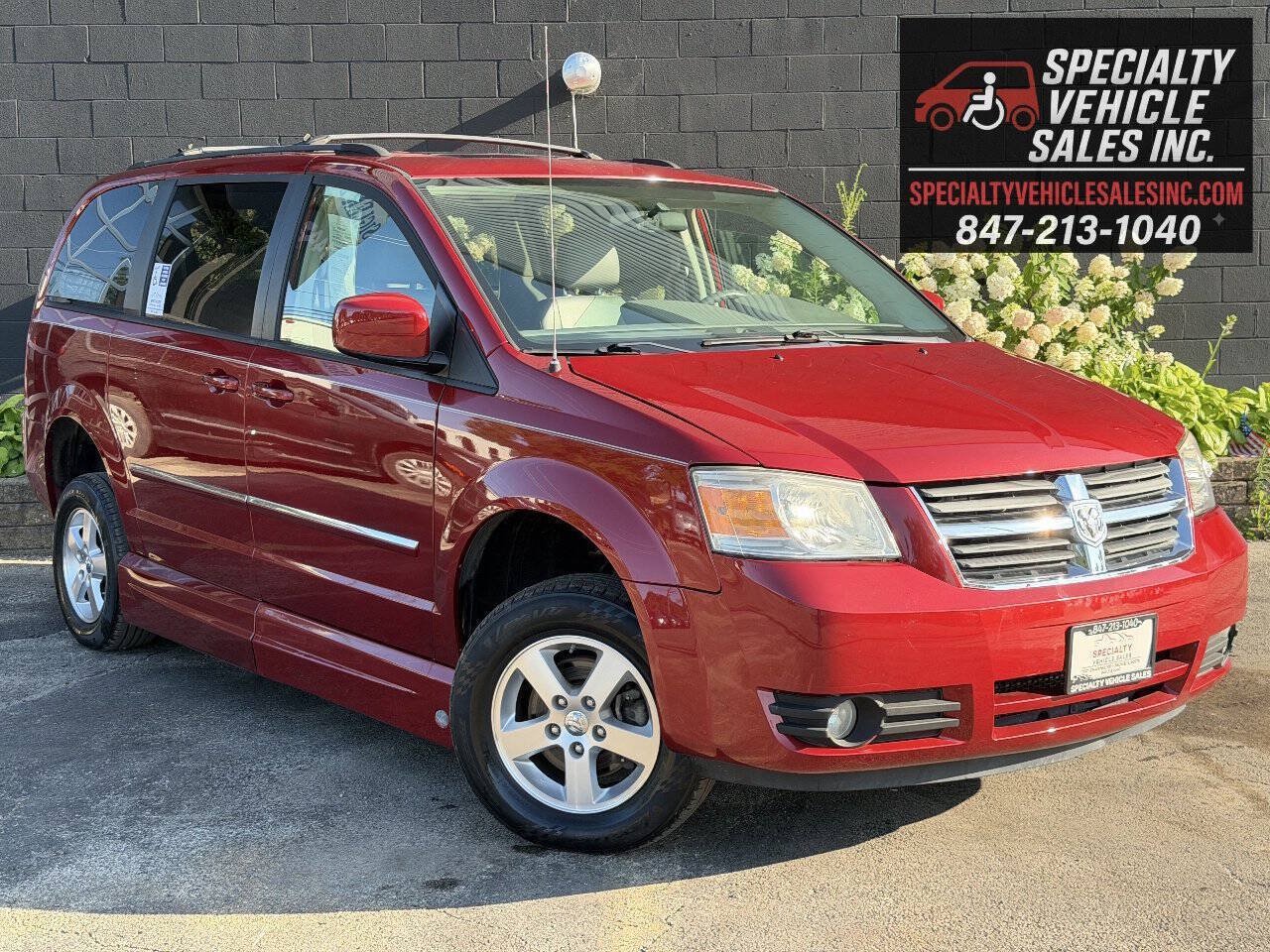 Used 2008 Dodge Grand Caravan SXT FWD image 7