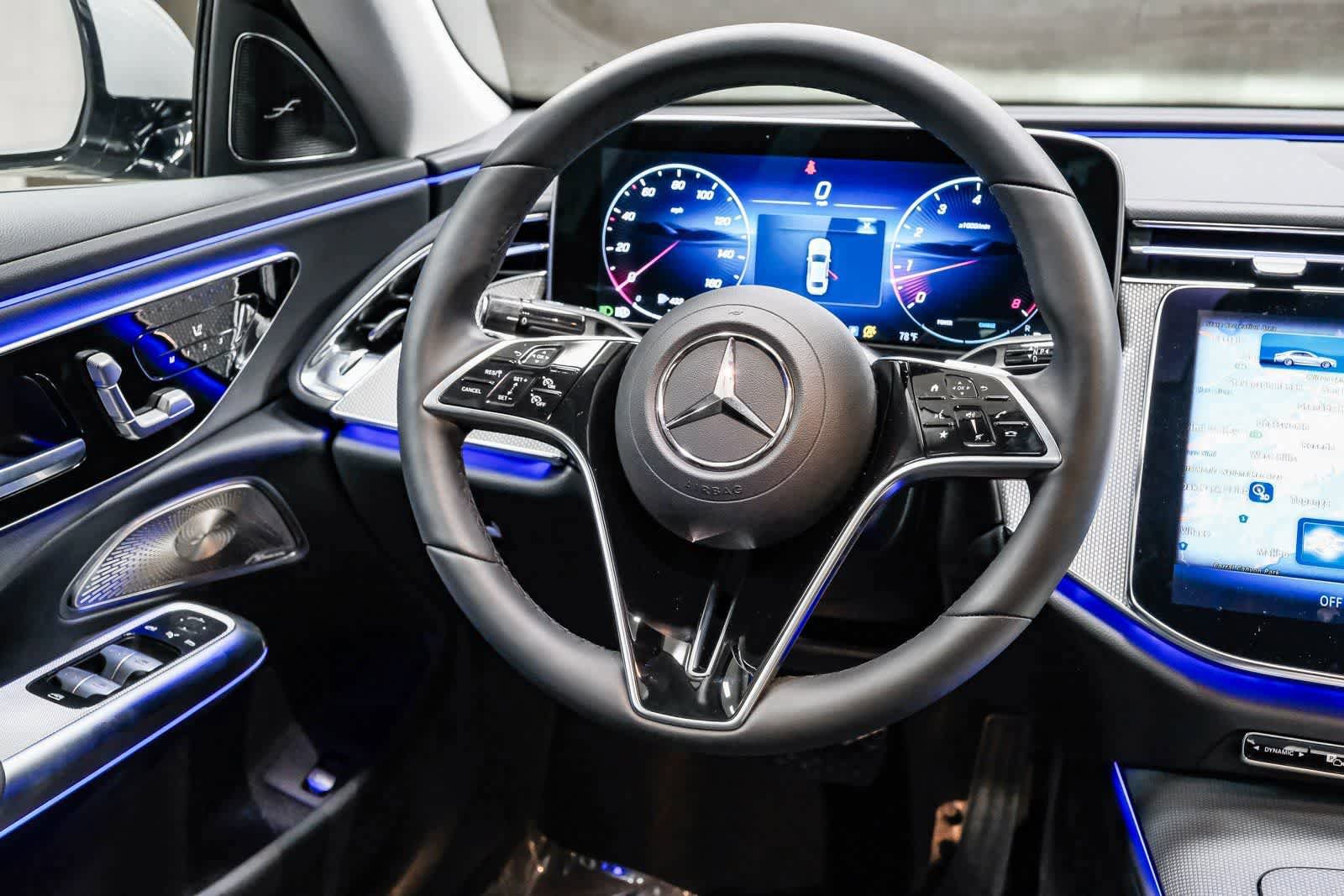 Certified 2026 Mercedes-Benz E 350 Sedan image 14