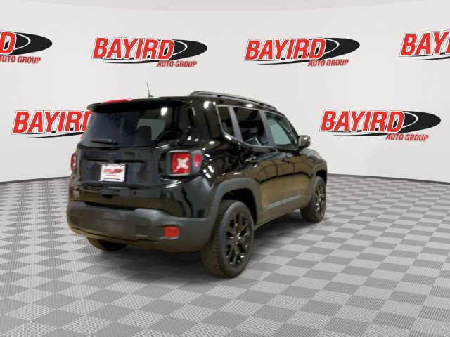 Used 2023 Jeep Renegade Altitude w/ Sun/Sound Group image 9