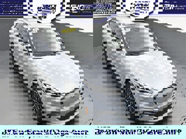 Used 2025 Ford Mustang Mach-E Premium
