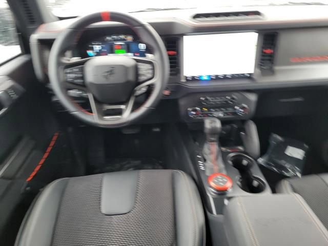 New 2025 Ford Bronco Raptor image 18