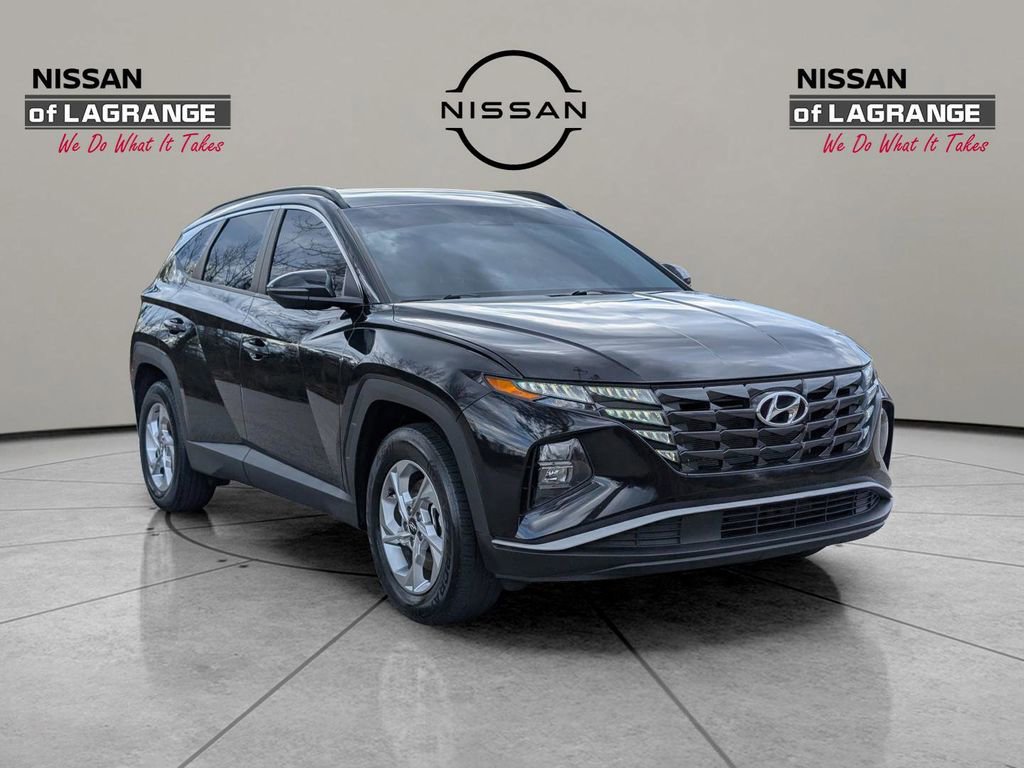 Used 2022 Hyundai Tucson SEL image 3