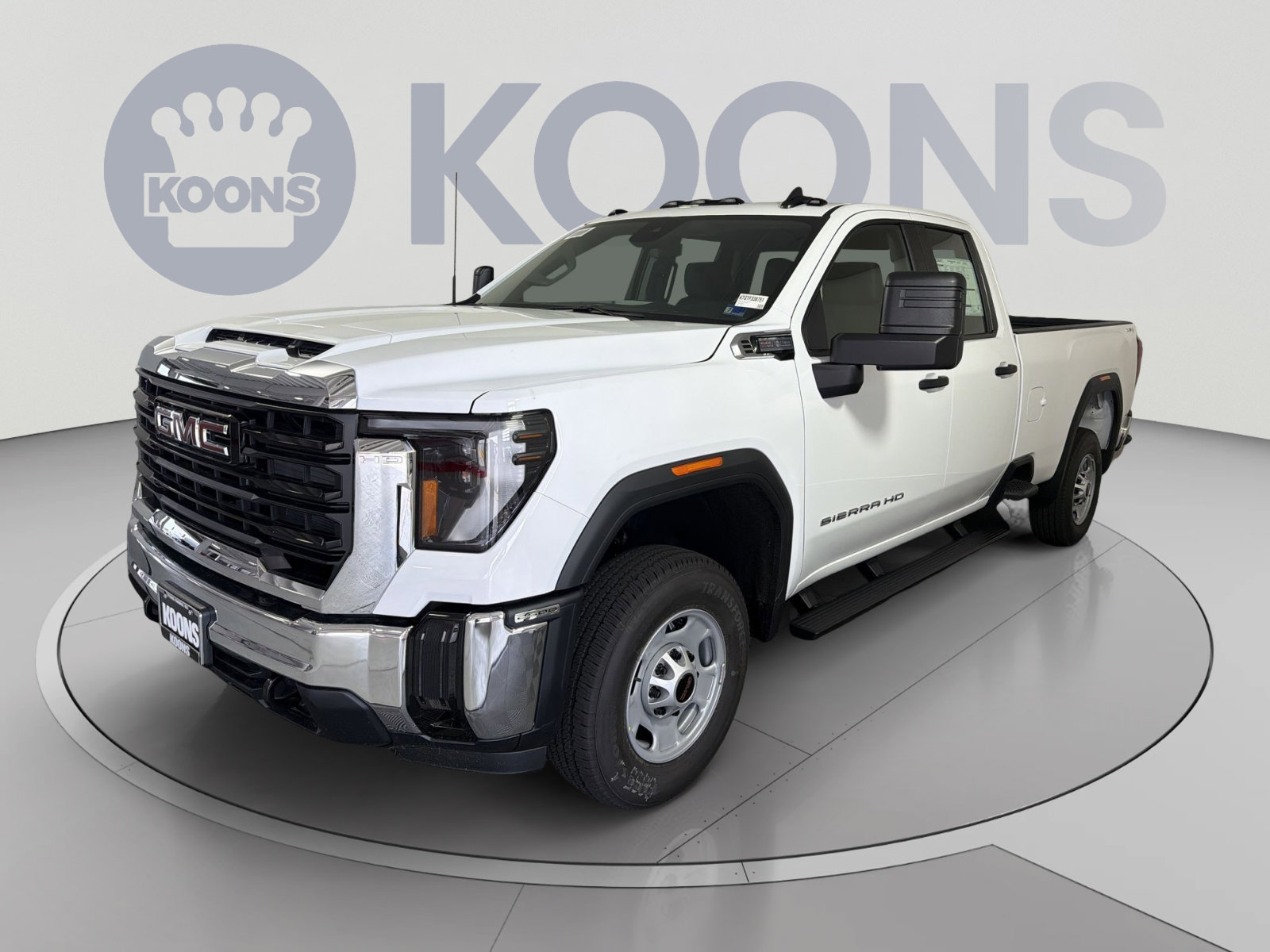 New 2026 GMC Sierra 2500 Pro