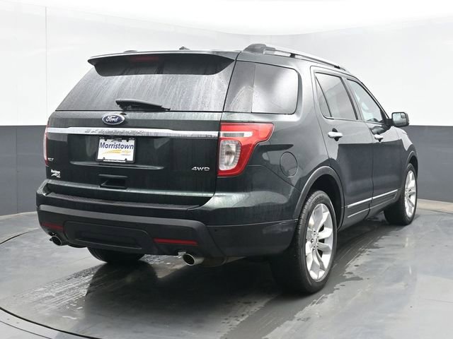 Used 2013 Ford Explorer XLT AWD/4WD image 14