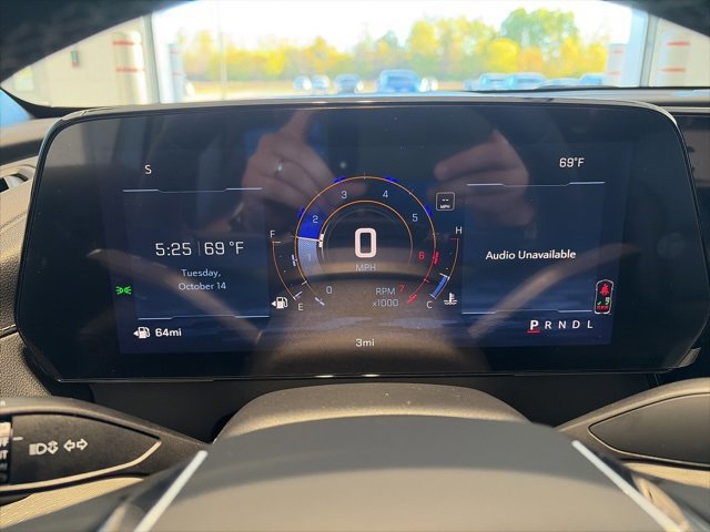 New 2026 Chevrolet Traverse LT w/ Driver Confidence Package image 19