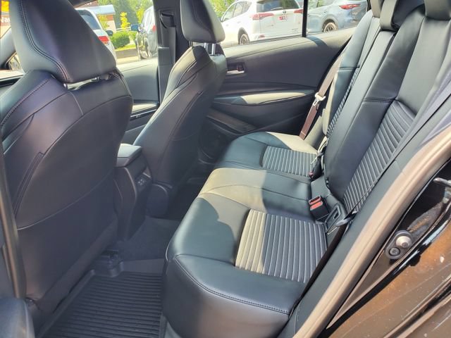 Used 2026 Toyota Corolla XSE FWD image 7