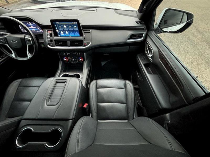 Used 2022 Chevrolet Tahoe Z71 w/ Luxury Package image 12