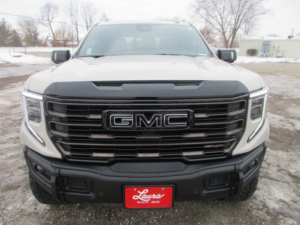 New 2026 GMC Sierra 1500 AT4X image 12