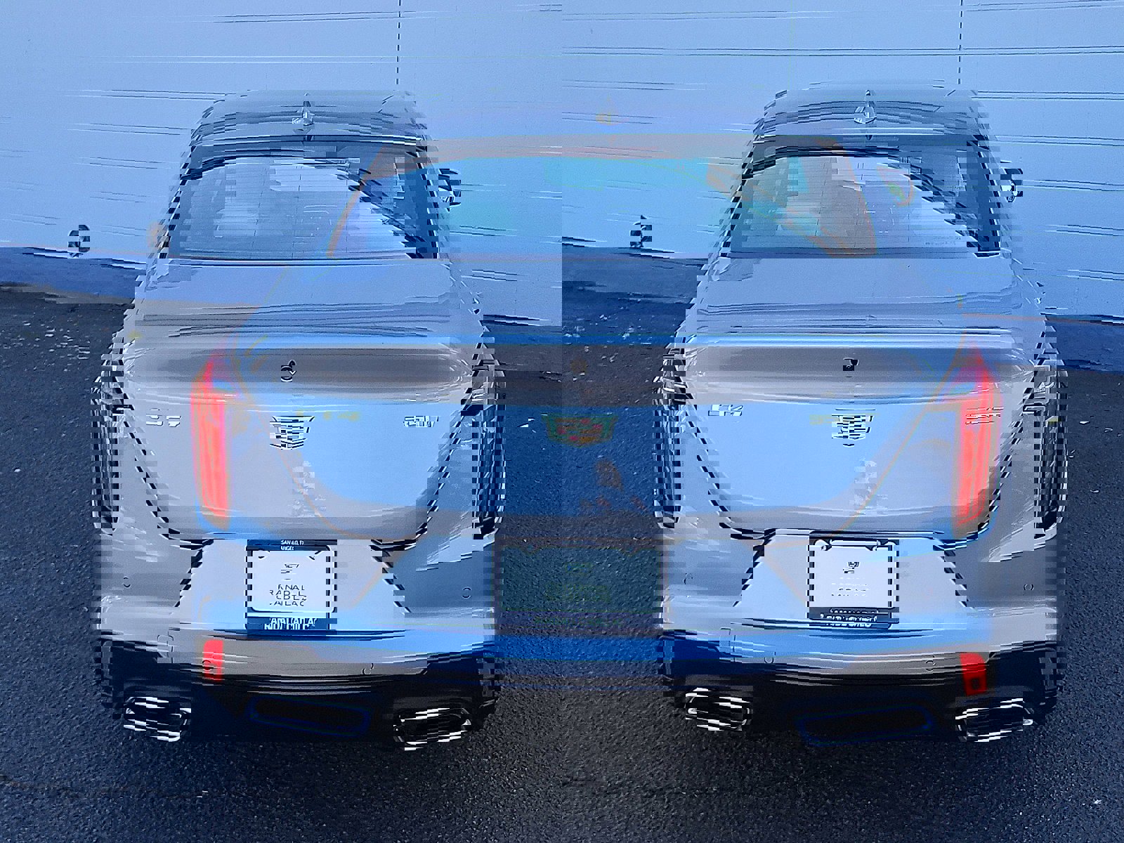 New 2026 Cadillac CT4 Luxury image 4