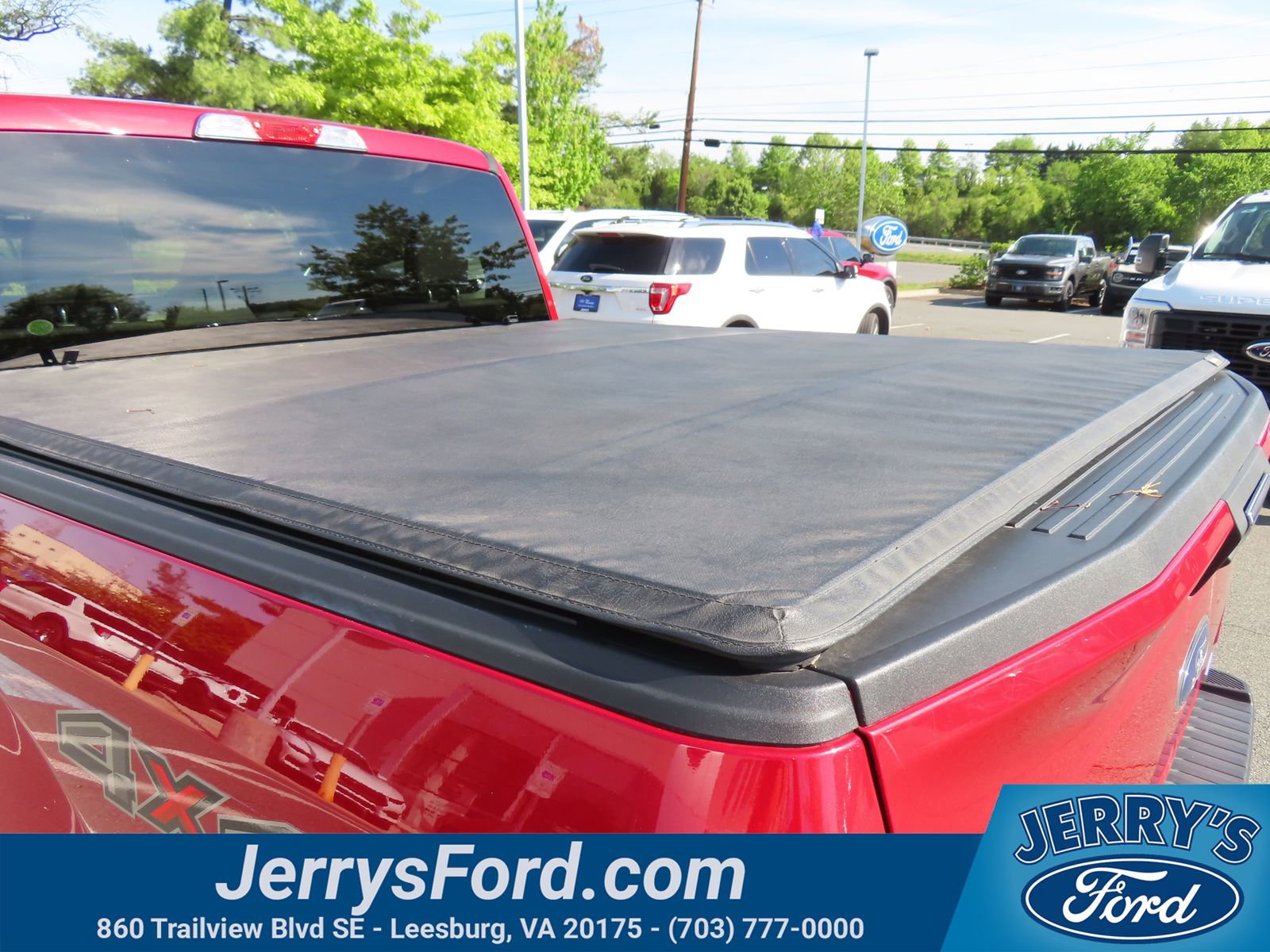 Certified 2020 Ford F150 XLT w/ Equipment Group 302A Luxury AWD/4WD image 12