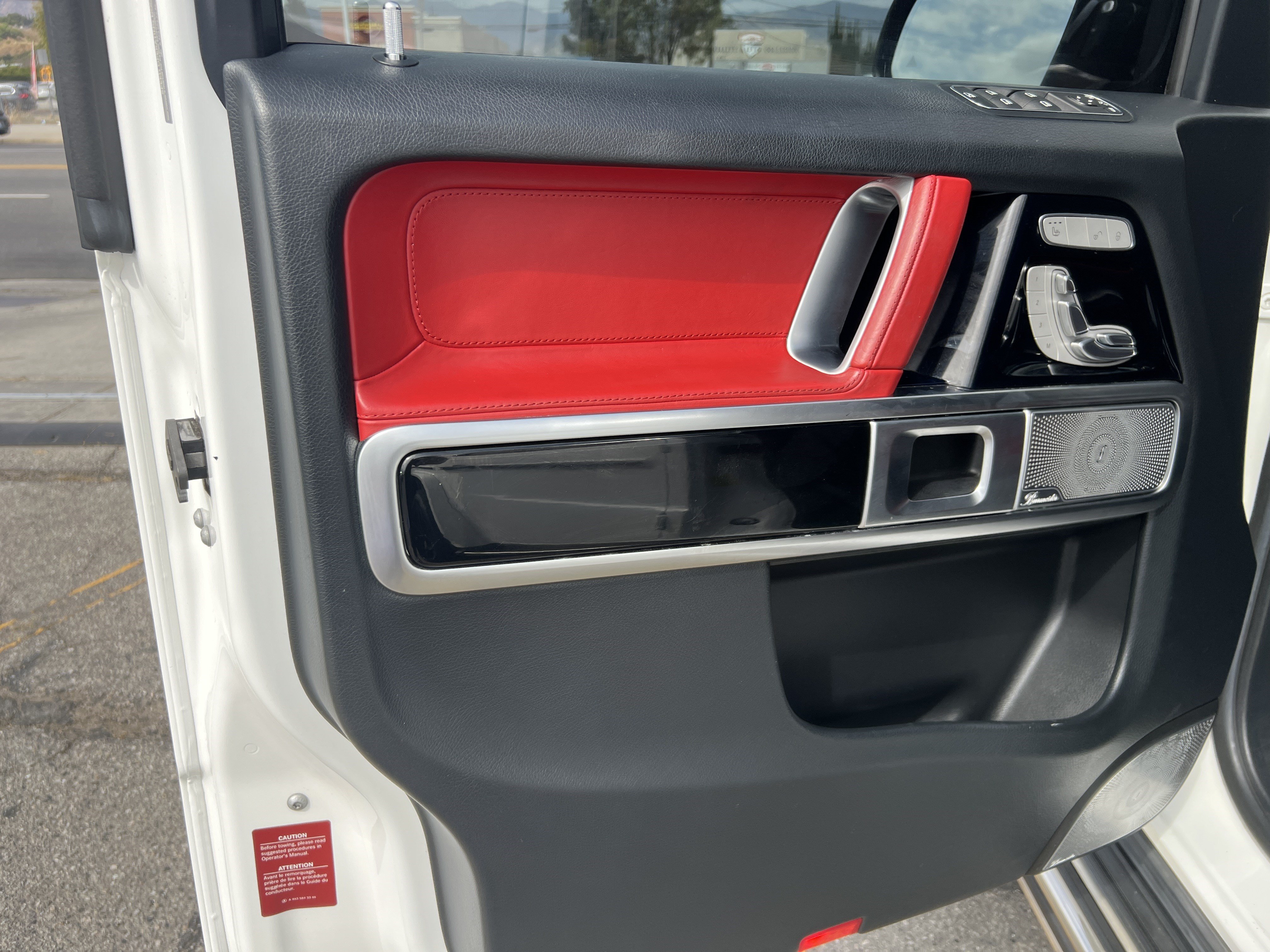 Used 2019 Mercedes-Benz G 550 image 16