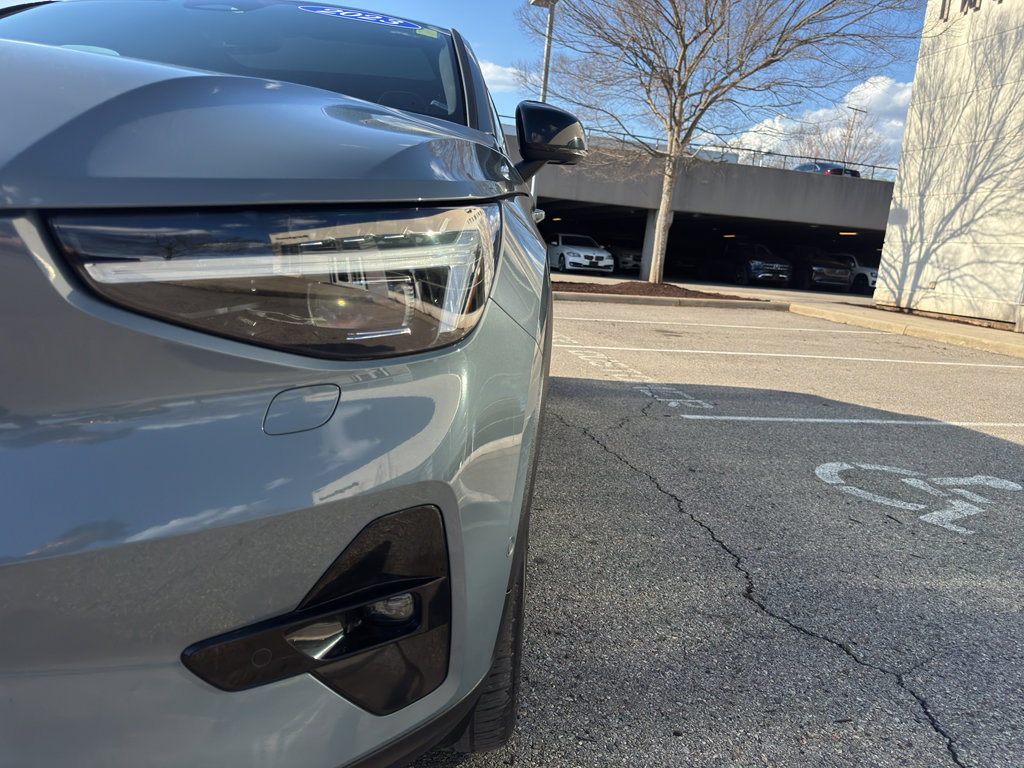 Used 2023 Volvo C40 P8 Recharge Ultimate w/ Protection Package Premier image 3