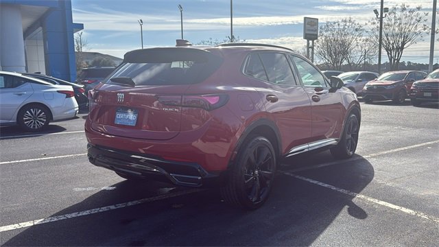 Certified 2025 Buick Envision Sport Touring image 7